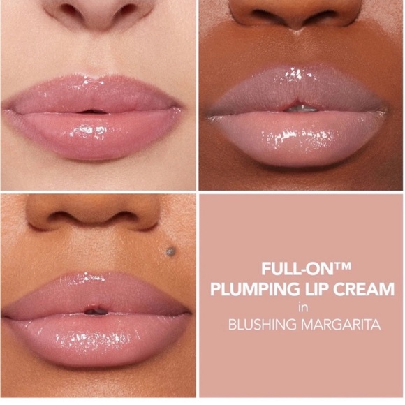 Buxom Other - New! Buxom Full On Plumping Lip Cream Blushing Margarita